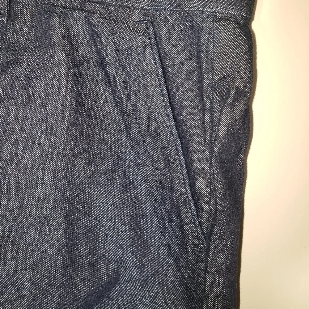 LOFT Women's Blue Shorts Size 31/12 - Picture 4 of 6
